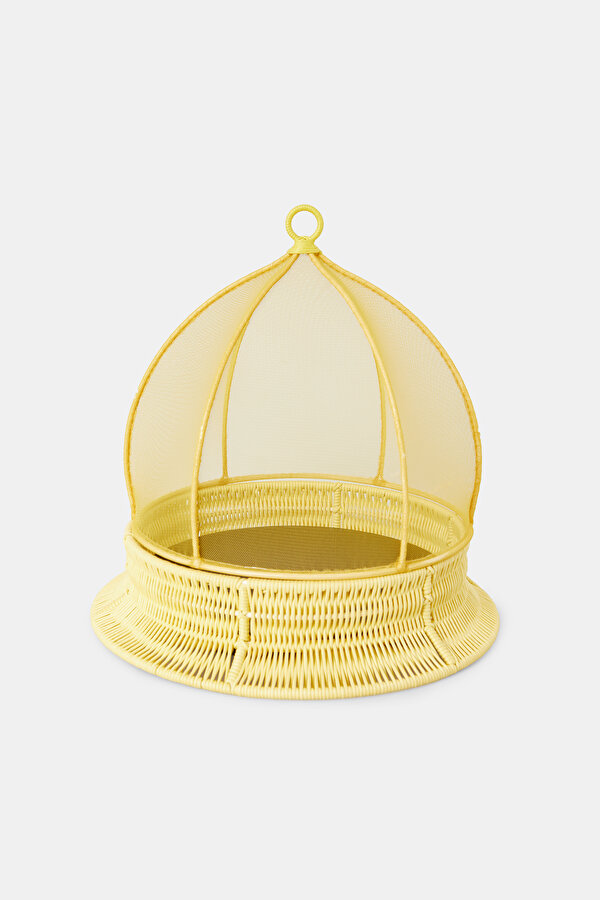 KAPAKLI SERVİS TEPSİSİ