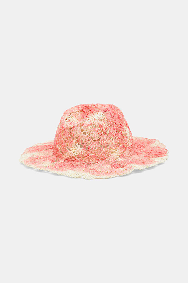 ECRU HAT 2