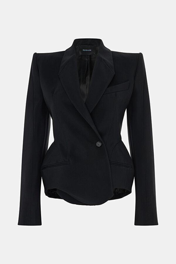 BLACK JACKET