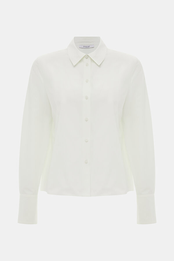 WHITE SHIRT