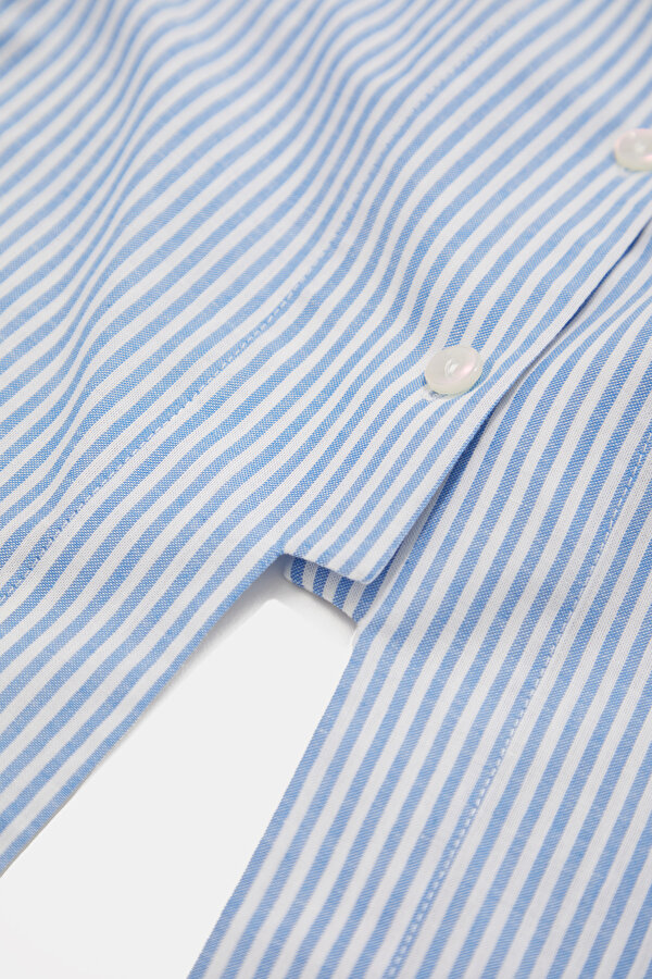 MULTICOLOR 3/4 SLEEVES SHIRT 16