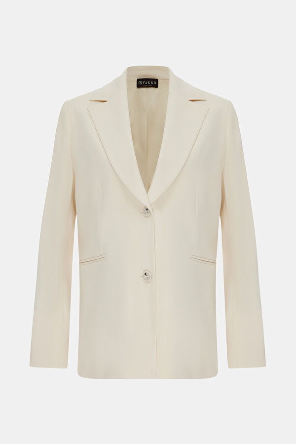 ECRU JACKET