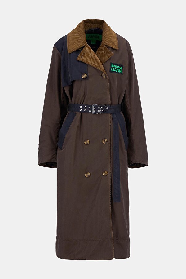 Barbour Trench Coat