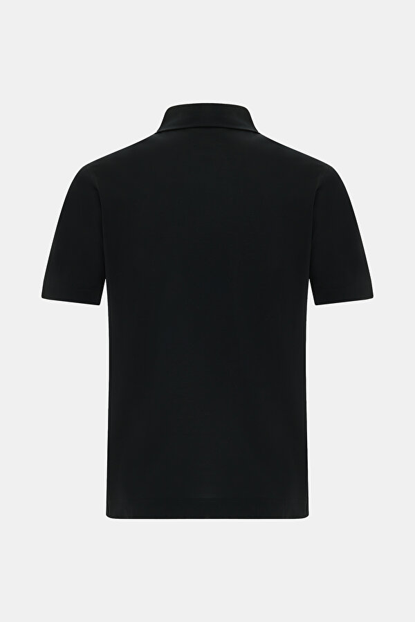SİYAH KISA KOLLU T-SHIRT 2