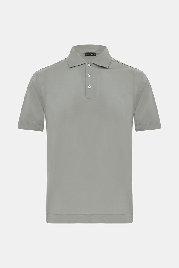 KUM KISA KOLLU T-SHIRT