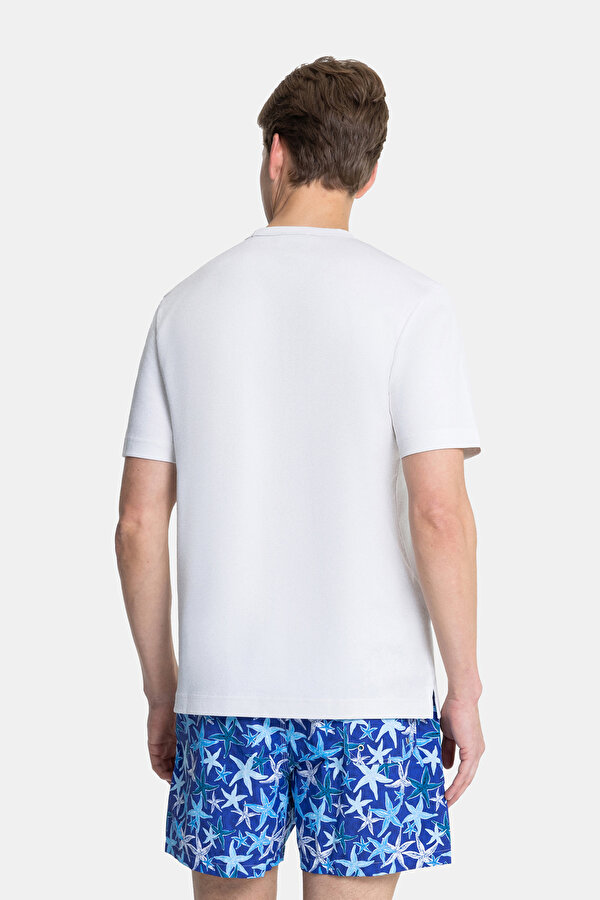 TAŞ O YAKA KISA KOLLU T-SHIRT 2