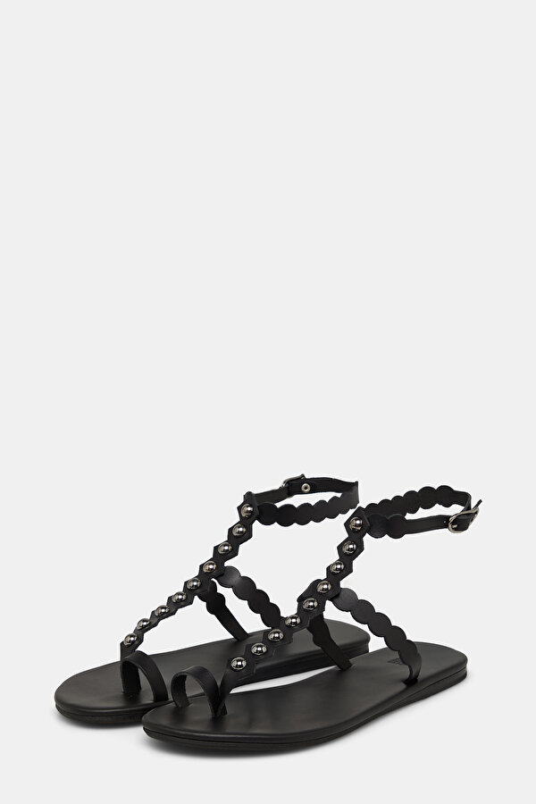 ANTHRACITE SANDALS 2