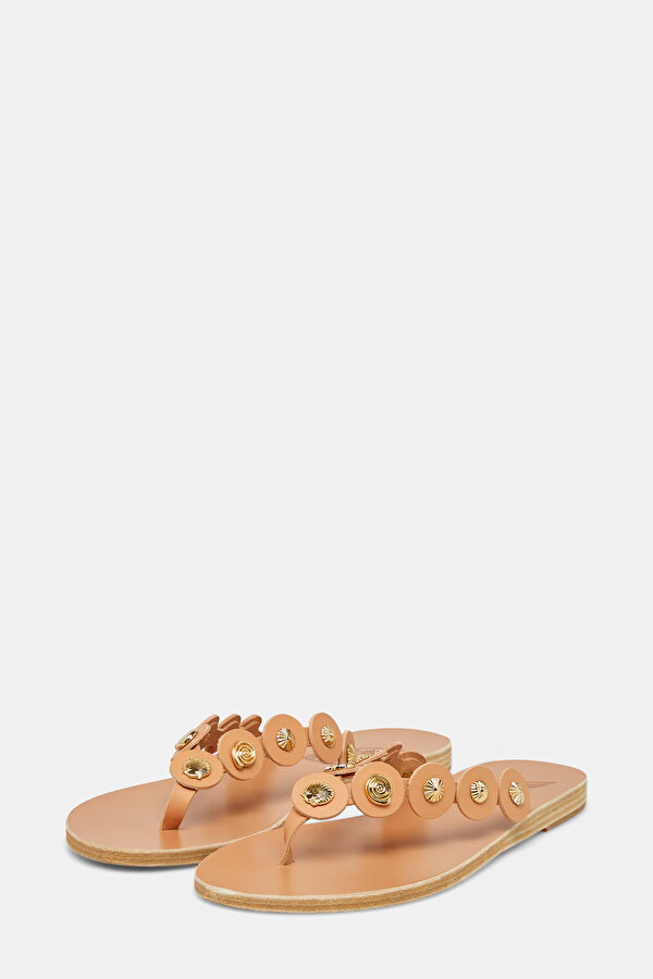NATURAL SANDALS 2