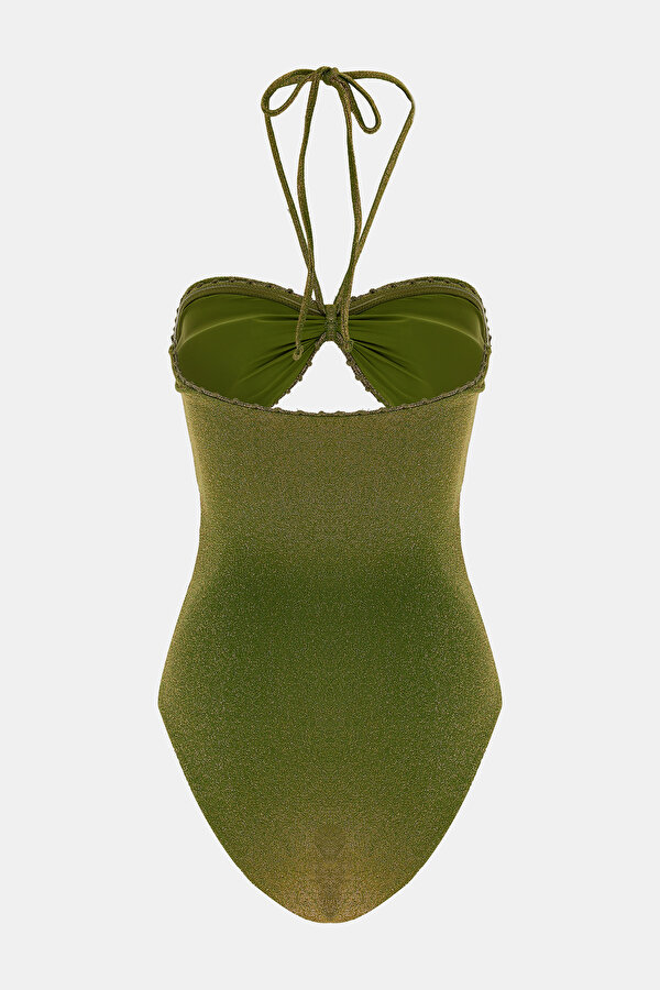 KHAKI SWIMSUIT 2