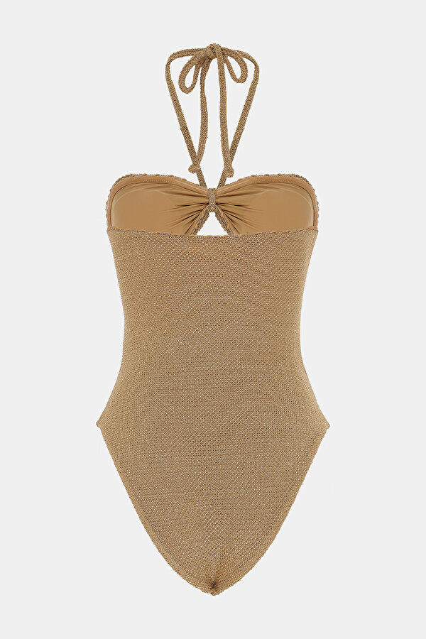 GOLD SWIMSUIT 2
