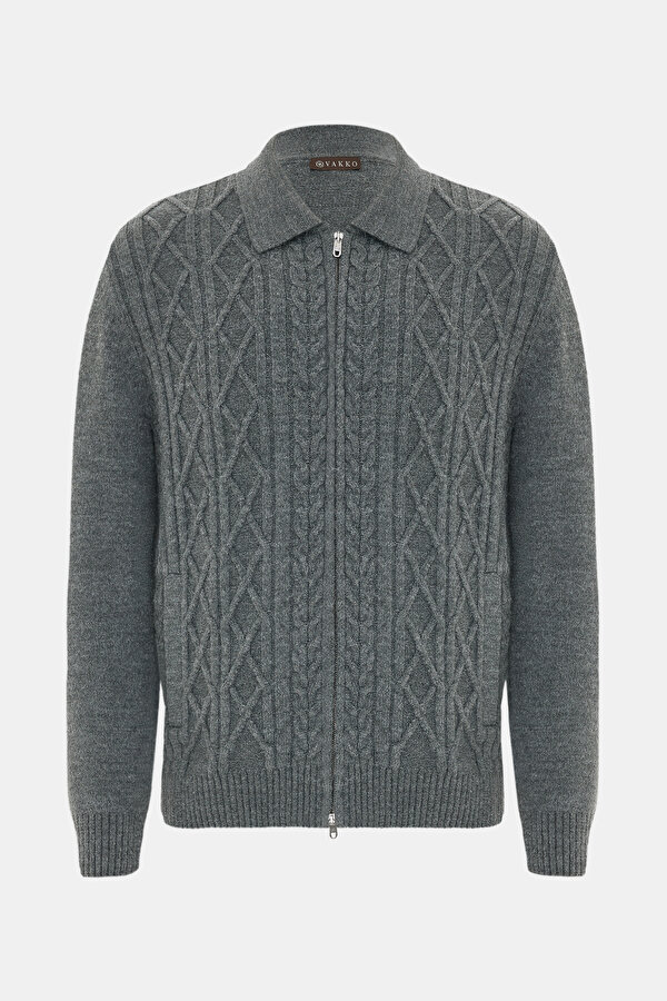 SMOKED TRICOT