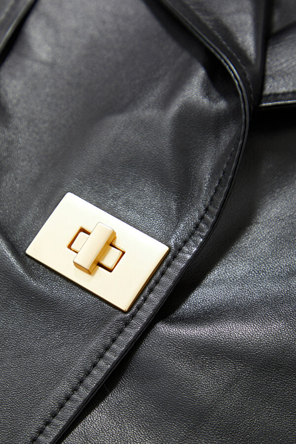 DORE SURPLICE NECKLINE (CROSS-OVER NECKLINE) JACKET 11