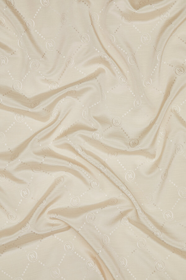 MINK COTTON/SILK SCARF 2