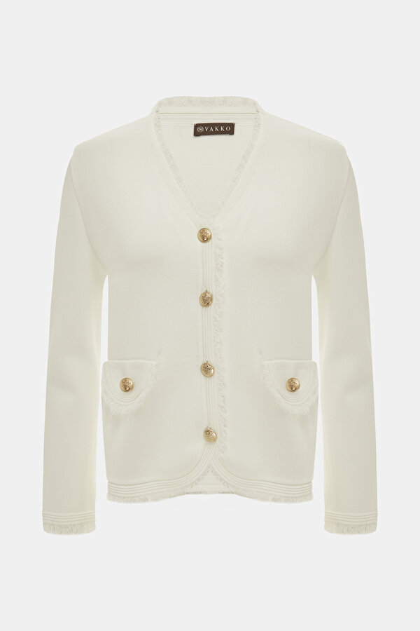 ECRU JACKET
