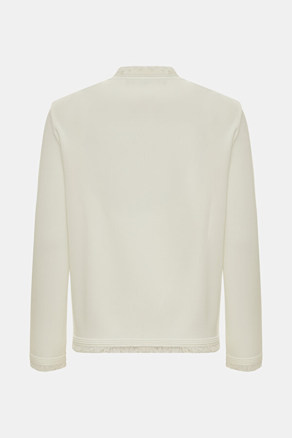 ECRU JACKET 2