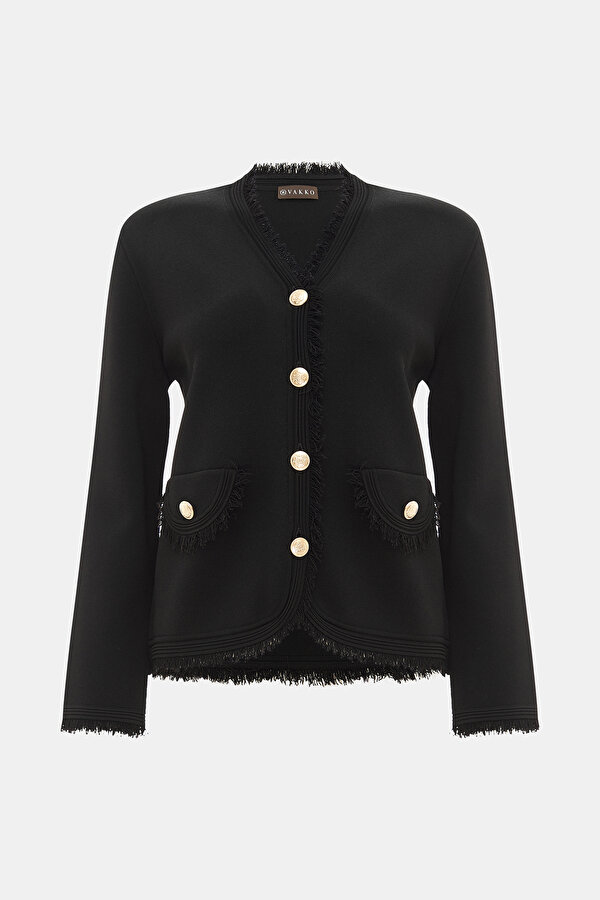 BLACK JACKET