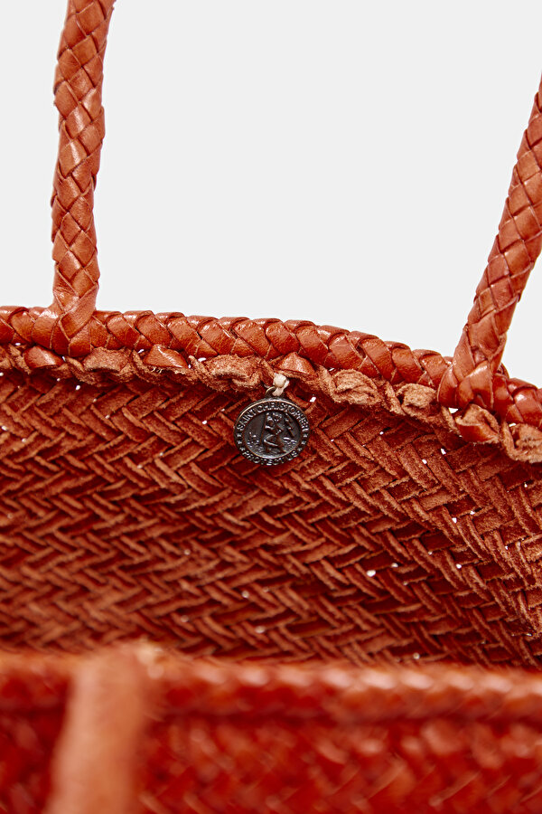 Dragon oragon bags かごバッグ Dragon Dıffusıon Orange Bag