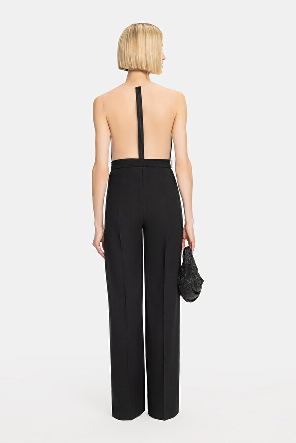 SİYAH DEKOLTELİ TULUM 2