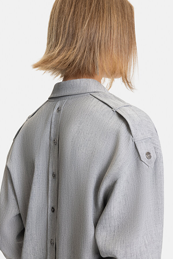 GREY LONG SLEEVE SHIRT 6