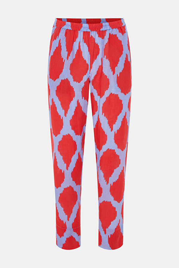 BLUE TROUSERS