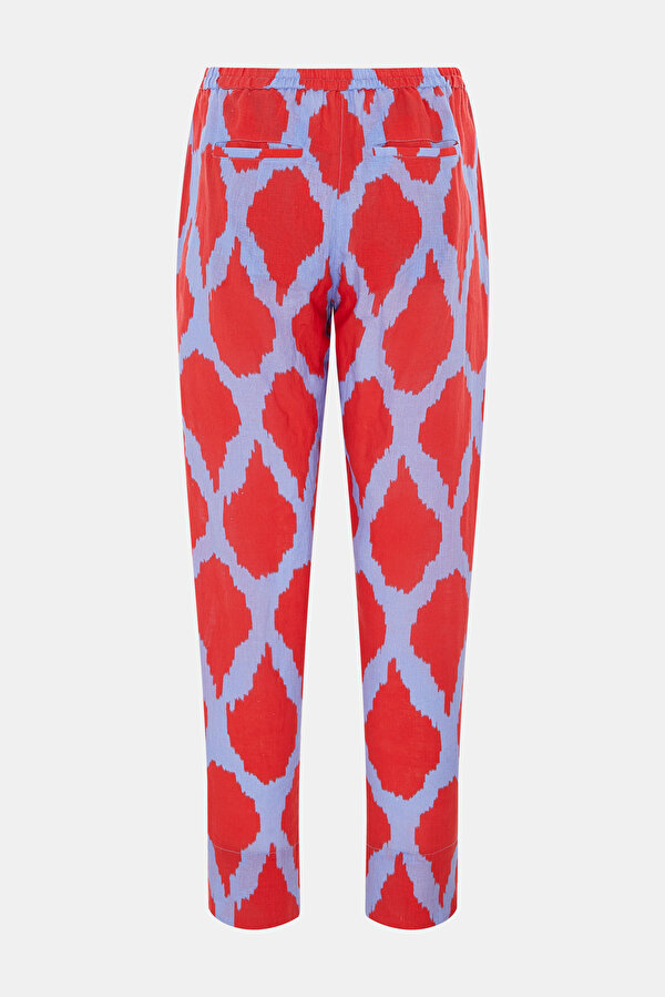 BLUE TROUSERS 2