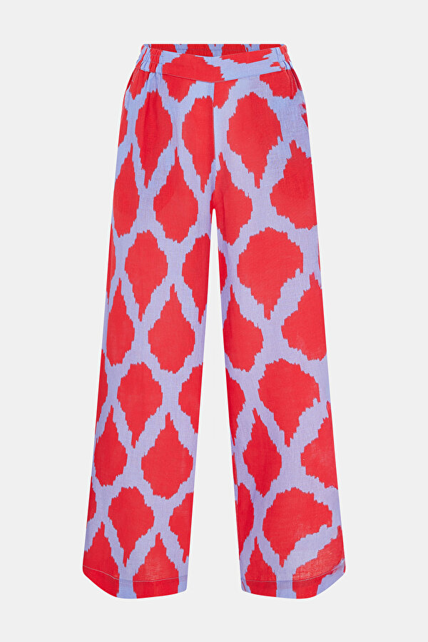 BLUE TROUSERS