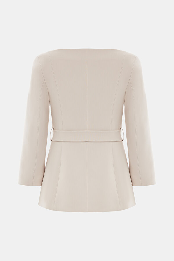 POWDER ASYMMETRIC JACKET 2