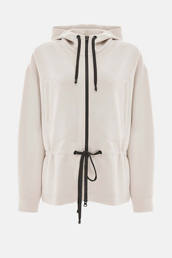 BLACK HOODIE SWEATSHIRT 7
