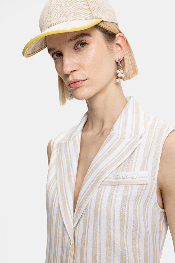 ECRU VEST 6