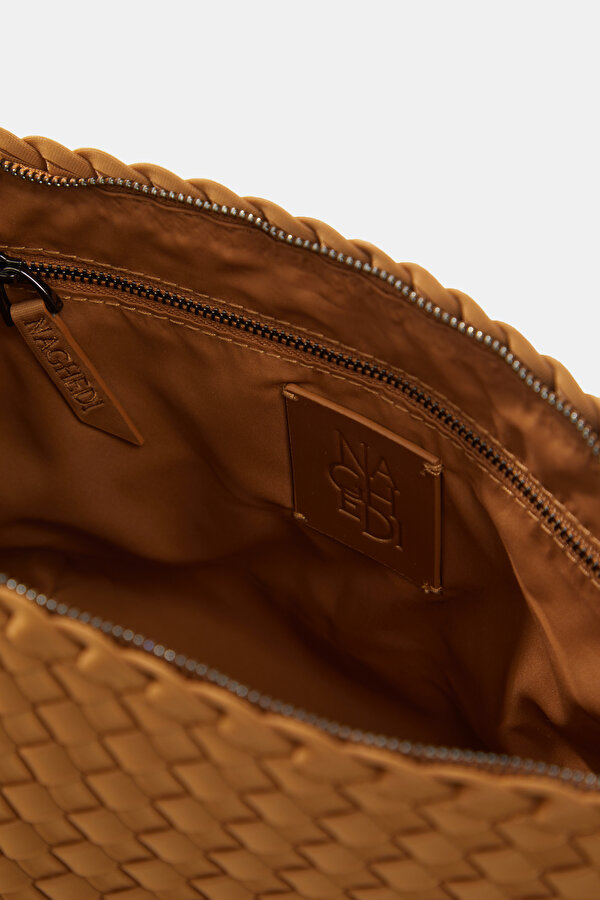 LIGHT BROWN BAG 7