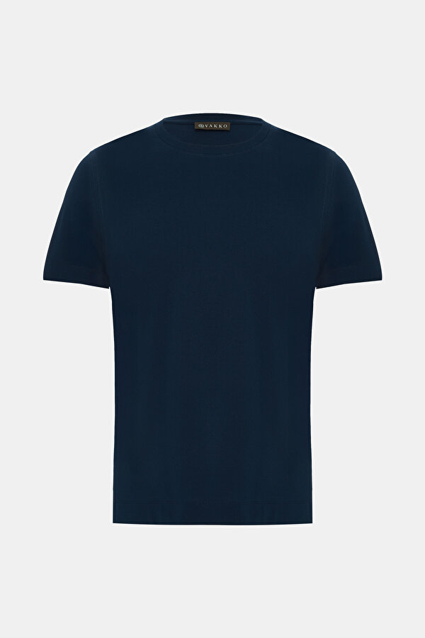 O YAKALI KISA KOL T-SHIRT