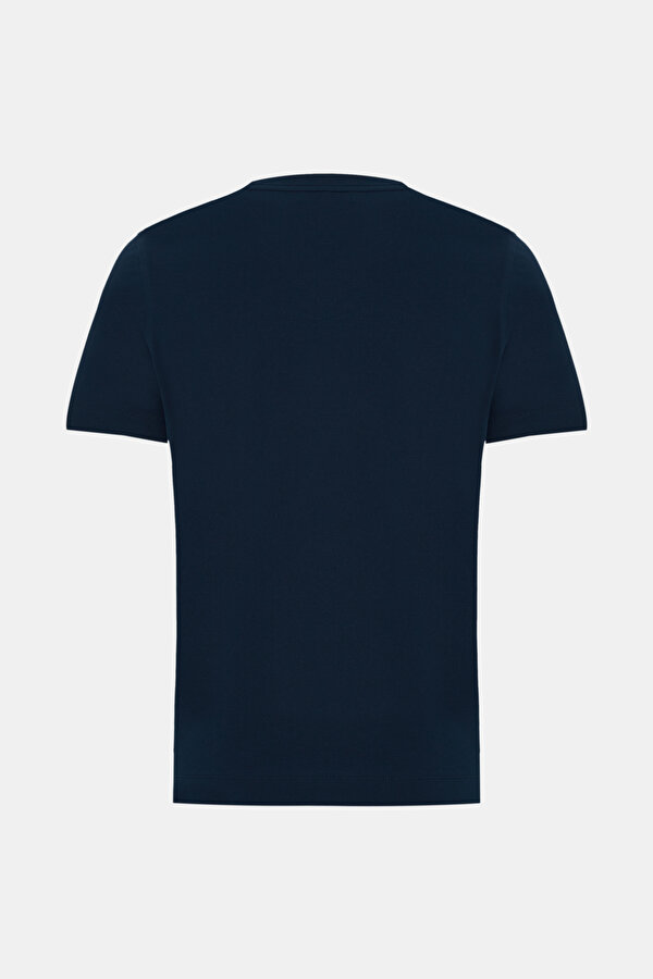 O YAKALI KISA KOL T-SHIRT 2