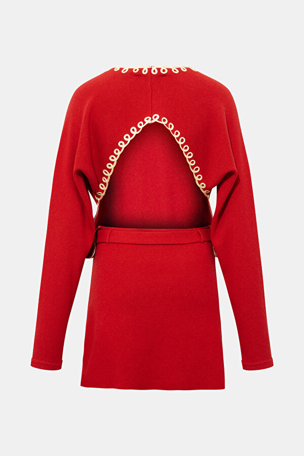 WHİTE MİNİ DRESS 2