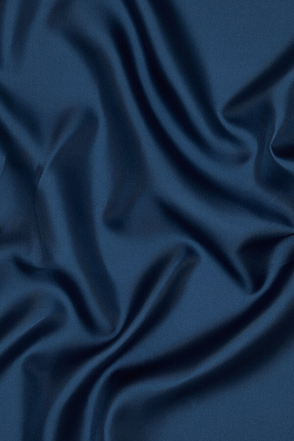 LACİVERT TWILL EŞARP 2