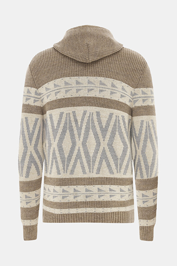 BROWN TRICOT 2