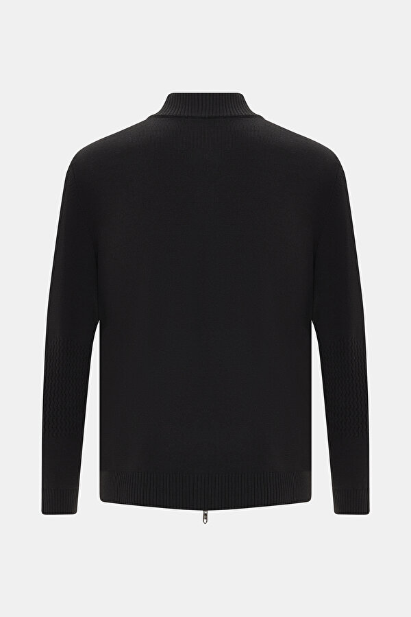 BLACK TRICOT 2
