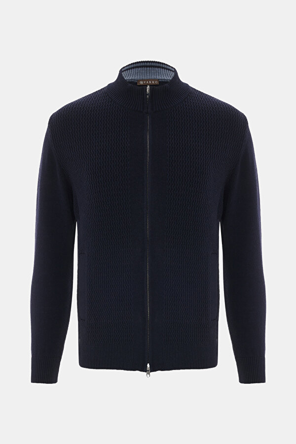 NAVY BLUE TRICOT