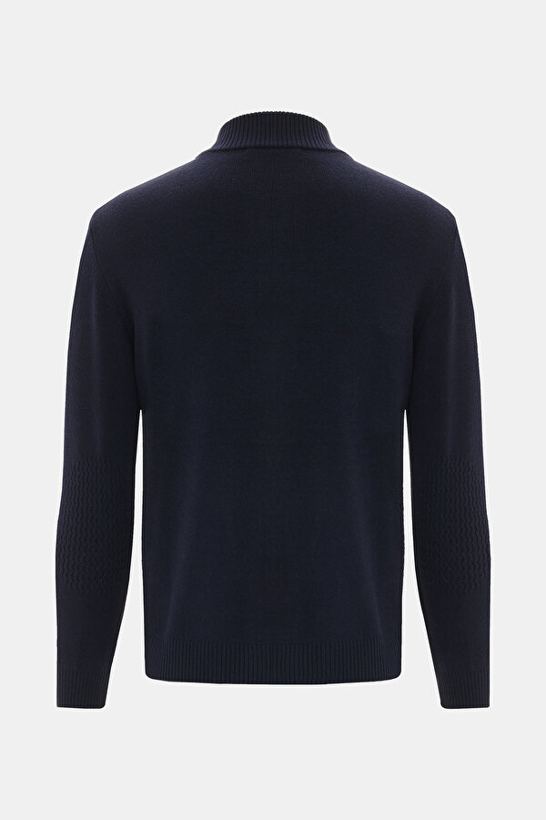 NAVY BLUE TRICOT 2