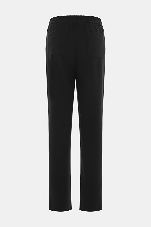 BLACK SKINNY LEG TROUSERS 2