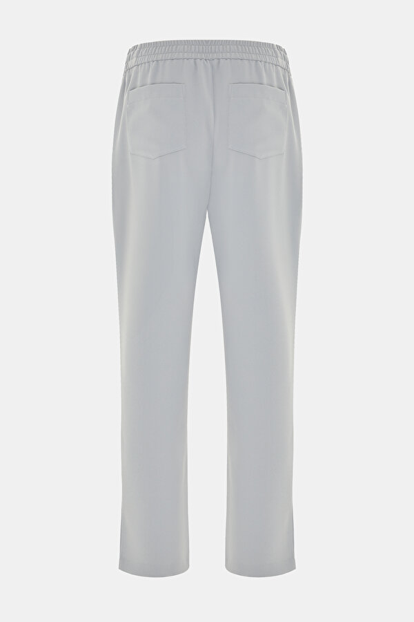 GREY SKINNY LEG TROUSERS 2