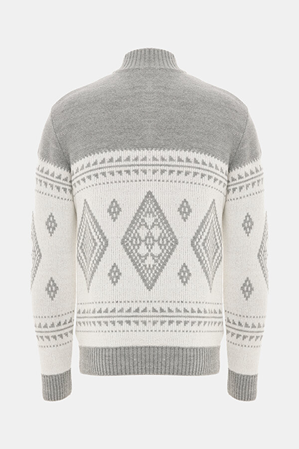 ECRU DESIGN FILLED TRICOT 2