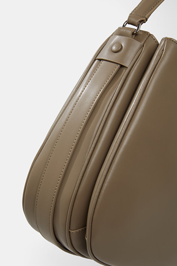 MINK LEATHER BAG 6