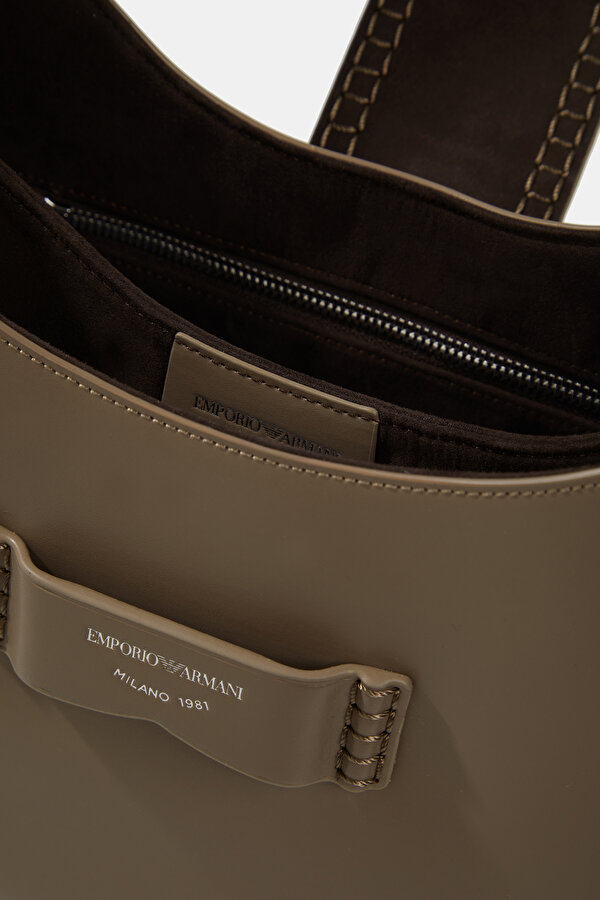 MINK LEATHER BAG 7
