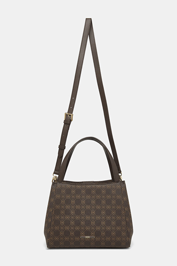 KAHVE MONOGRAM ÇANTA 2