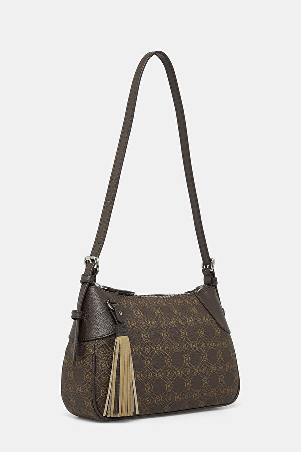 BEIGE MONOGRAM BAG 2