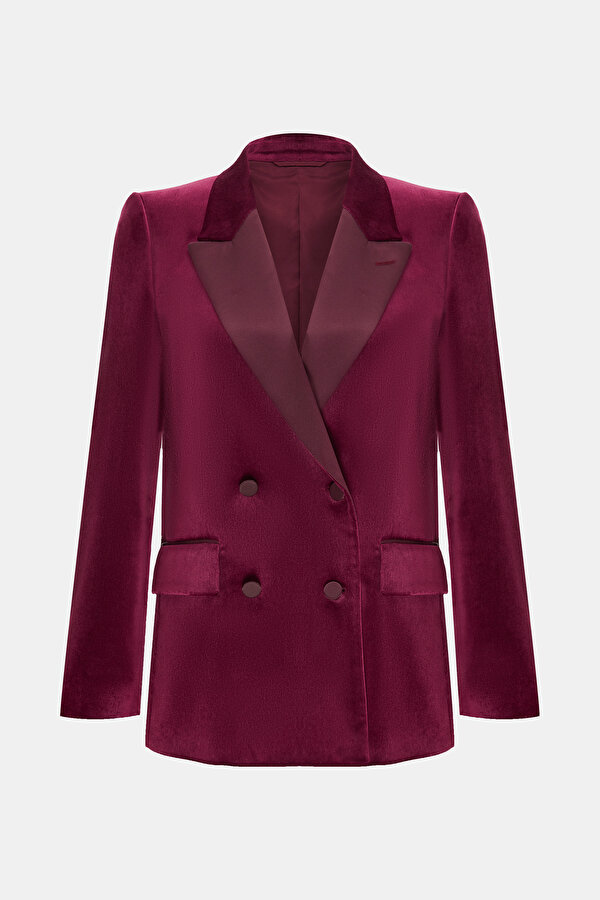 MAROON JACKET 7