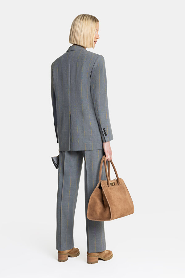 MUSTARD JACKET 6