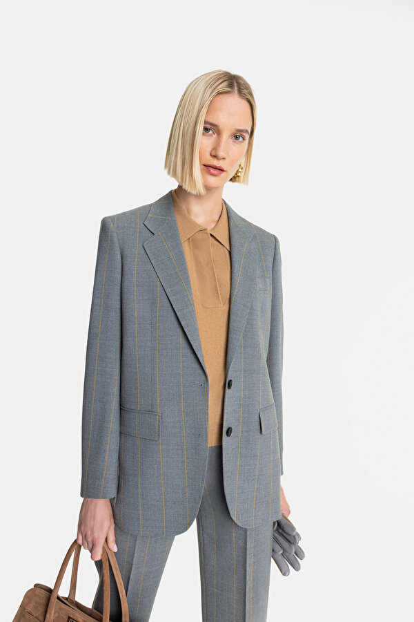 MUSTARD JACKET 7