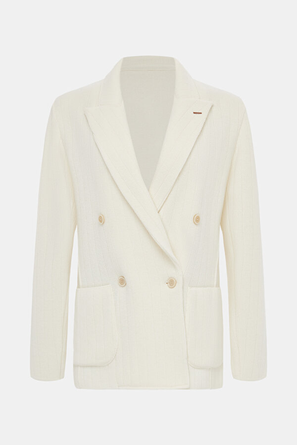 ECRU JACKET