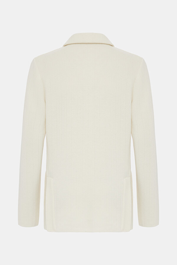 ECRU JACKET 2